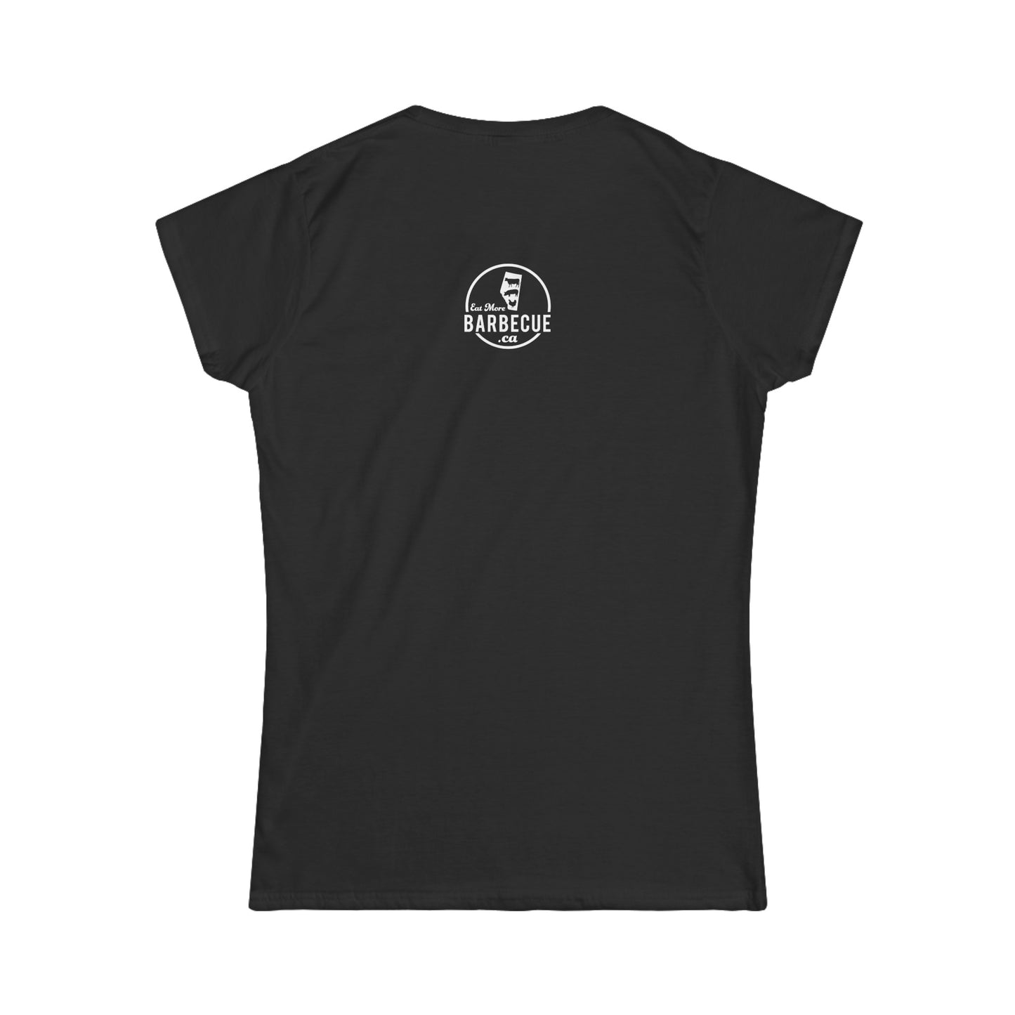 Women's Support Your Local Butcher T-Shirt