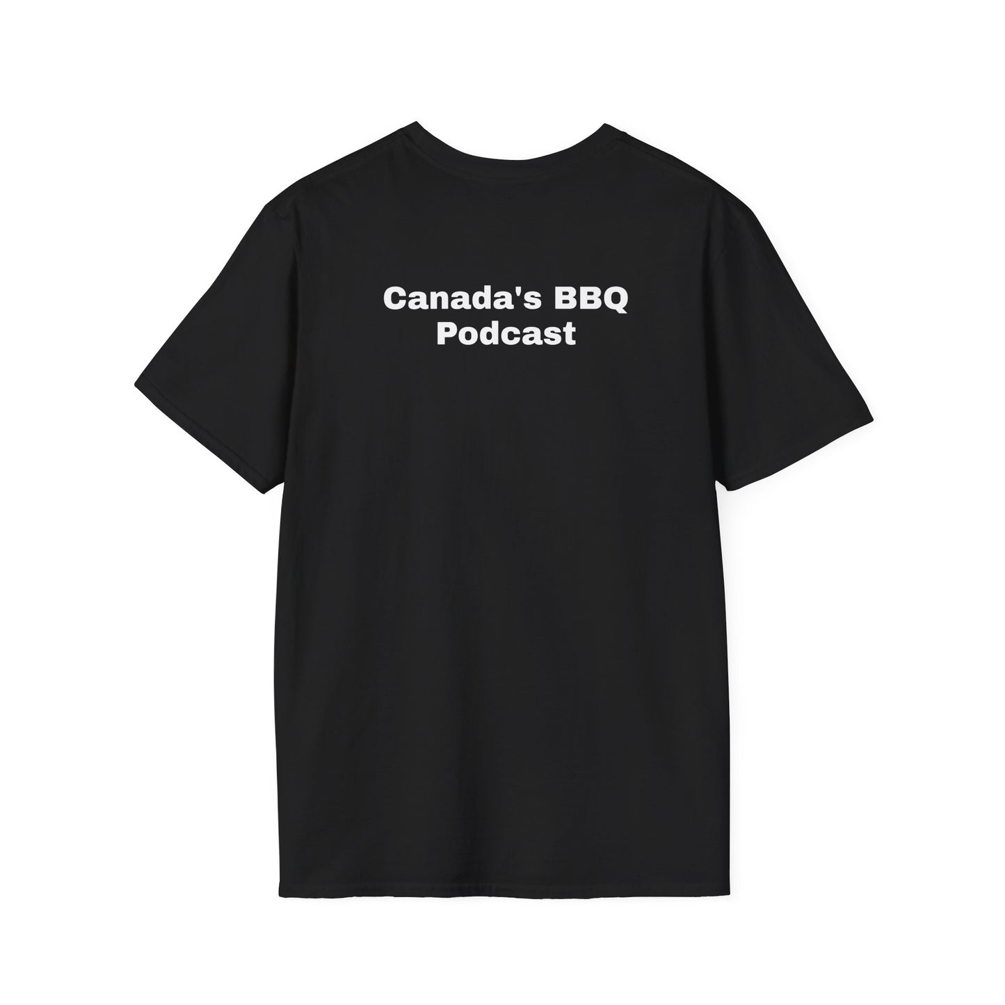 Canada's BBQ Podcast T-Shirt