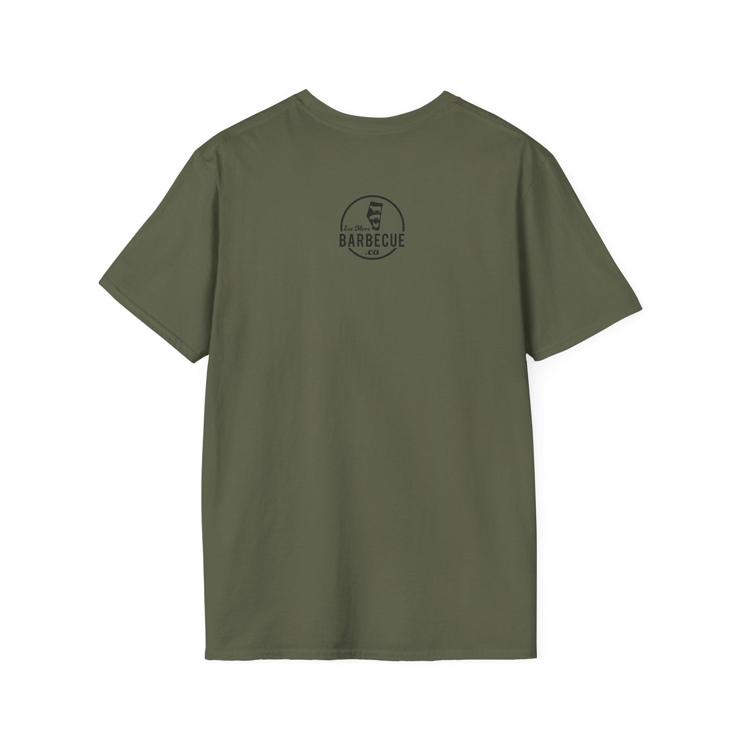 Support Alberta Farmers Unisex Softstyle T-Shirt